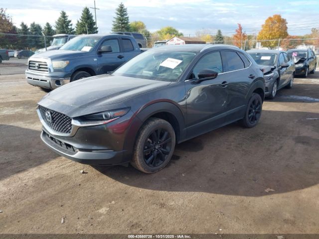 2021 MAZDA CX-30 3MVDMBDYXMM263289 Photo 1