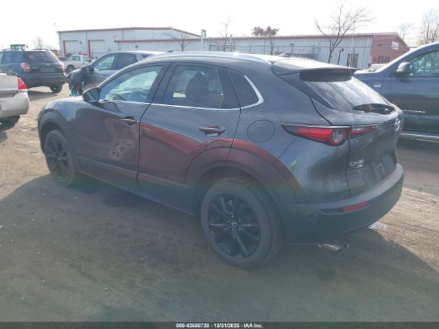 2021 MAZDA CX-30 3MVDMBDYXMM263289 Photo 2