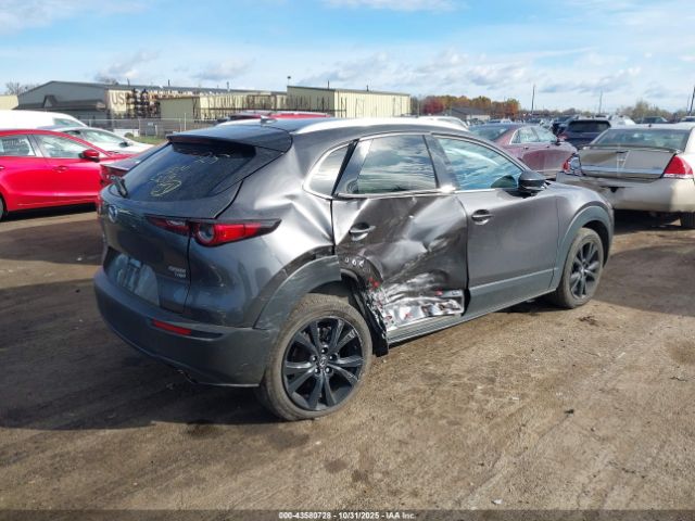 2021 MAZDA CX-30 3MVDMBDYXMM263289 Photo 3