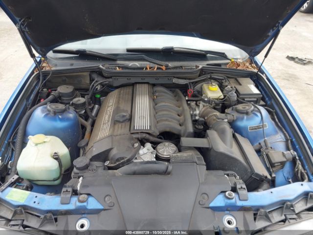 1998 BMW M3 WBSCD0325WEE12761 Photo 9