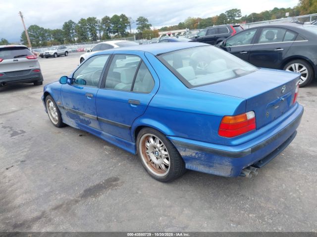 1998 BMW M3 WBSCD0325WEE12761 Photo 2