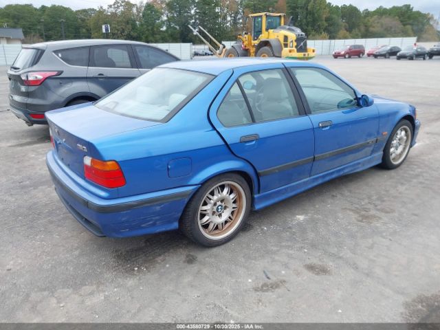 1998 BMW M3 WBSCD0325WEE12761 Photo 3