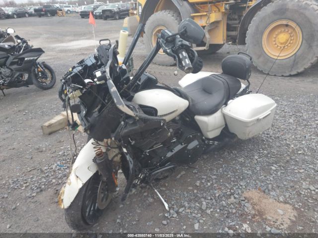 2018 HARLEY-DAVIDSON FLTRXS 1HD1KTC16JB674338 Photo 1