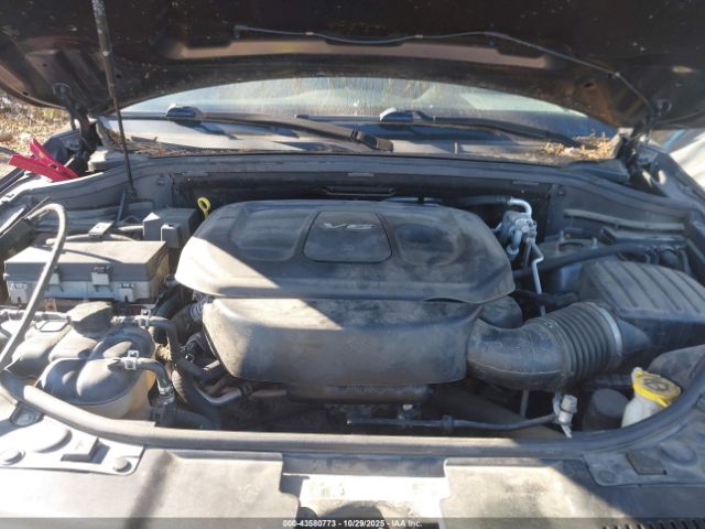 2017 DODGE DURANGO 1C4RDJAG5HC945372 Photo 9