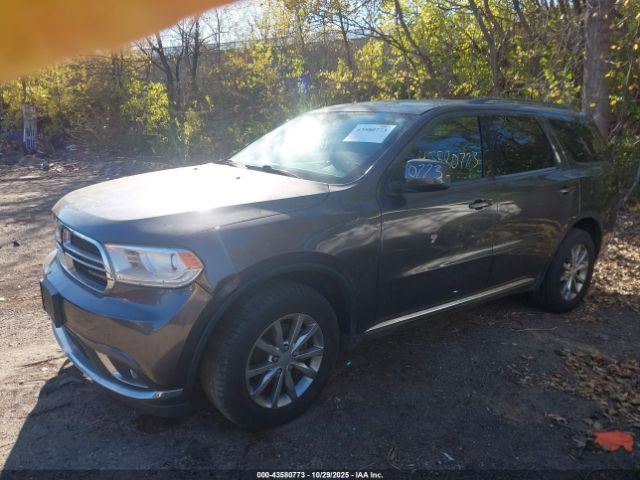 2017 DODGE DURANGO 1C4RDJAG5HC945372 Photo 1