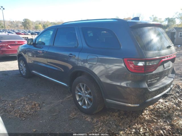 2017 DODGE DURANGO 1C4RDJAG5HC945372 Photo 2