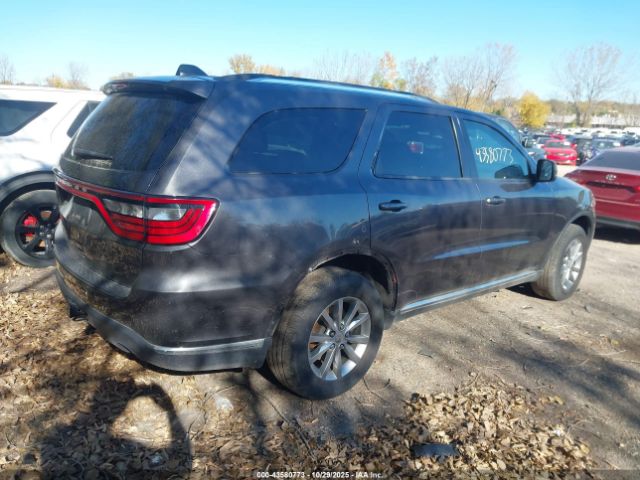 2017 DODGE DURANGO 1C4RDJAG5HC945372 Photo 3