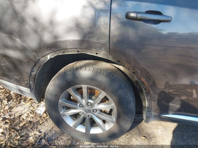 2017 DODGE DURANGO 1C4RDJAG5HC945372 Photo 5