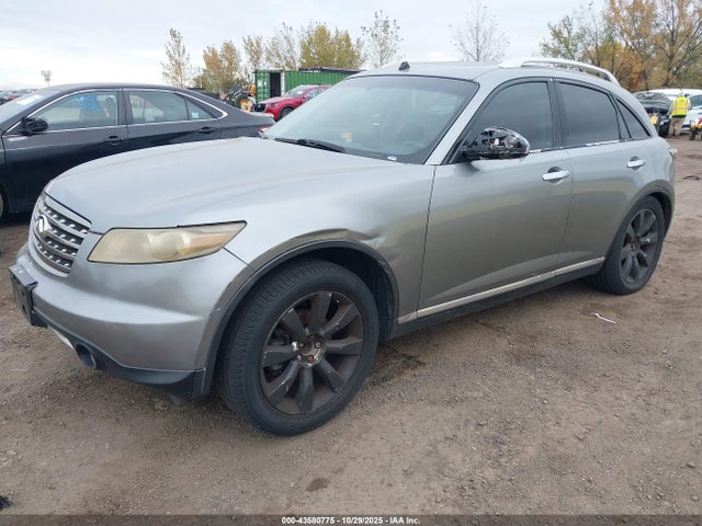 Продажа на аукционе авто 2008 Infiniti Fx35, vin: JNRAS08U68X101780, номер лота: 43580775