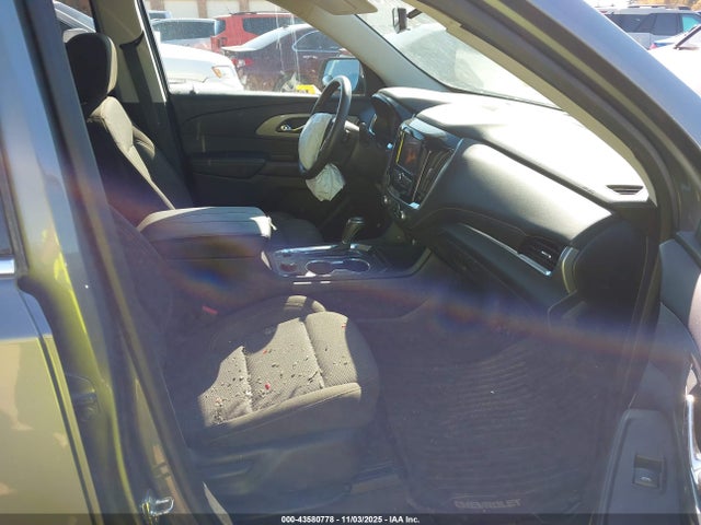 1GNEVFKW8LJ193631 Chevrolet Traverse Awd Ls