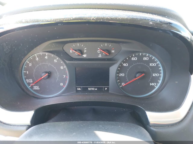 1GNEVFKW8LJ193631 Chevrolet Traverse Awd Ls