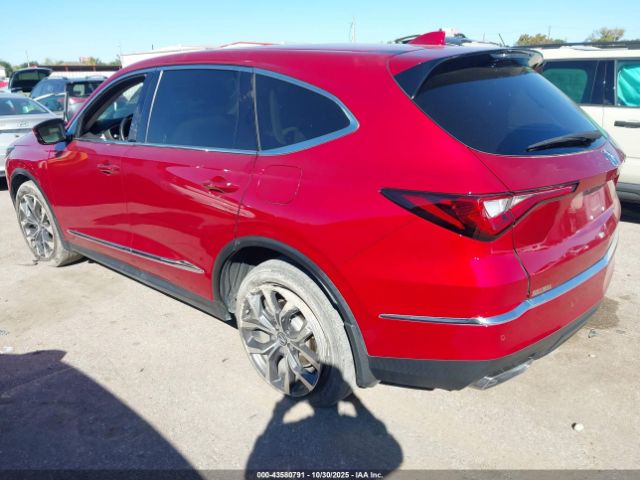 2022 ACURA MDX 5J8YD9H4XNL002073 Photo 2
