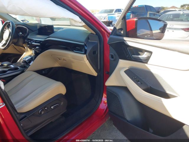 2022 ACURA MDX 5J8YD9H4XNL002073 Photo 4