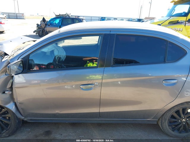 43580792 :رقم المزاد ، ML32F4FJ6LHF05938 vin ، 2020 Mitsubishi Mirage G4 Le مزاد بيع