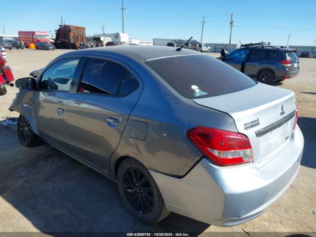 2020 MITSUBISHI MIRAGE G4 ML32F4FJ6LHF05938 Photo 2