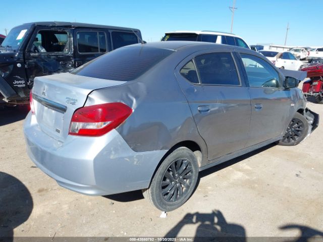 2020 MITSUBISHI MIRAGE G4 ML32F4FJ6LHF05938 Photo 3