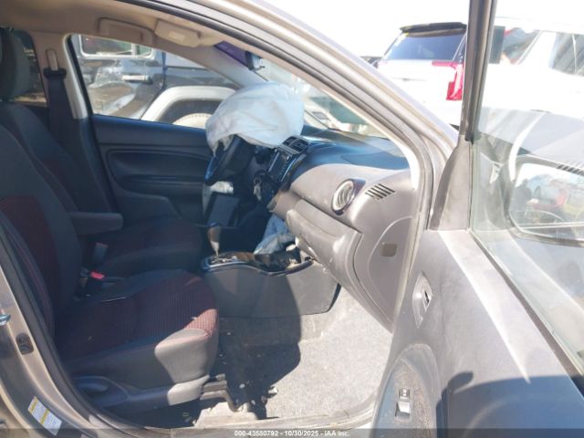 2020 MITSUBISHI MIRAGE G4 ML32F4FJ6LHF05938 Photo 4