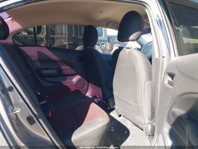 2020 MITSUBISHI MIRAGE G4 ML32F4FJ6LHF05938 Photo 7