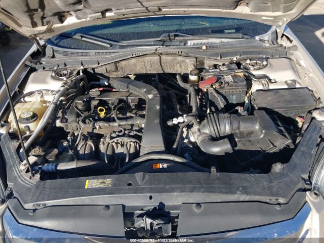 2007 FORD FUSION 3FAHP08Z87R261247 Photo 9