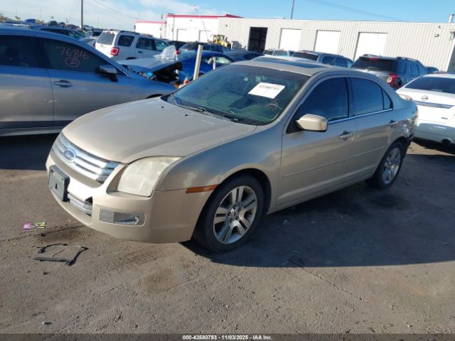 2007 FORD FUSION 3FAHP08Z87R261247 Photo 1