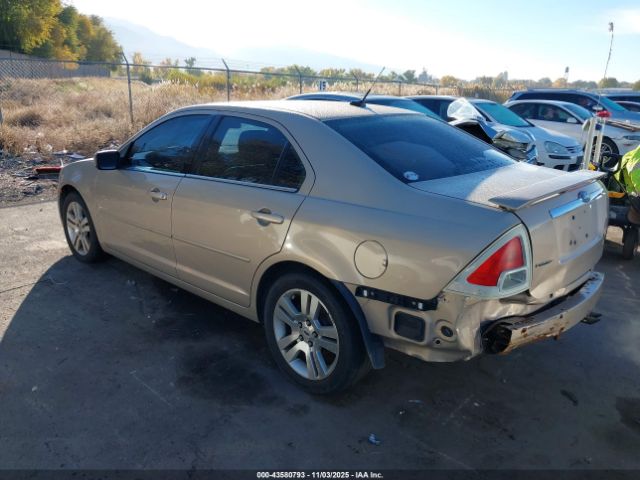 2007 FORD FUSION 3FAHP08Z87R261247 Photo 2
