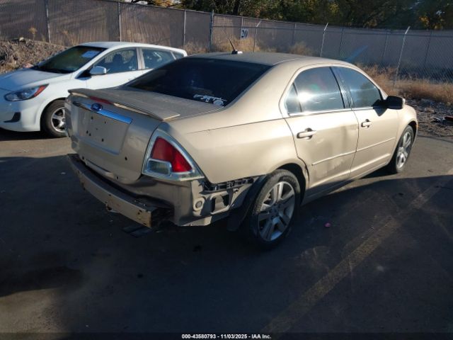 2007 FORD FUSION 3FAHP08Z87R261247 Photo 3