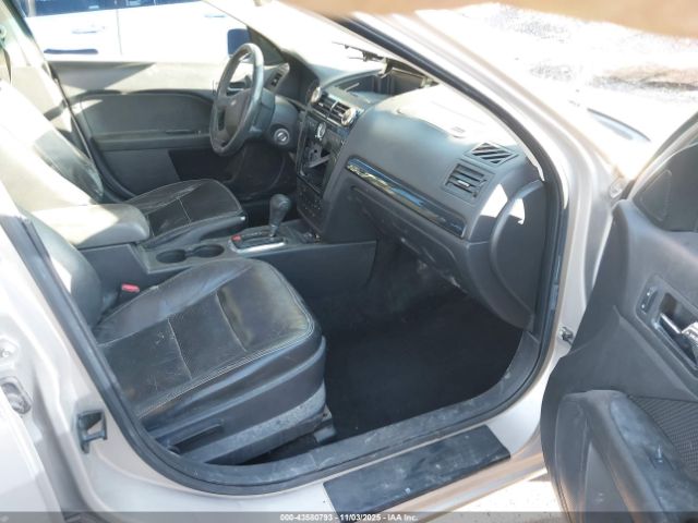 2007 FORD FUSION 3FAHP08Z87R261247 Photo 4