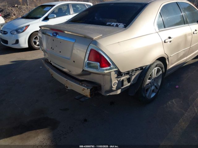 2007 FORD FUSION 3FAHP08Z87R261247 Photo 5
