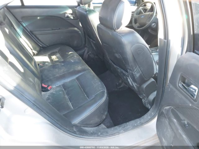 2007 FORD FUSION 3FAHP08Z87R261247 Photo 7