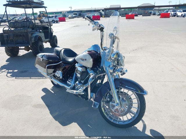2021 HARLEY-DAVIDSON FLHR 1HD1FBC10MB613473