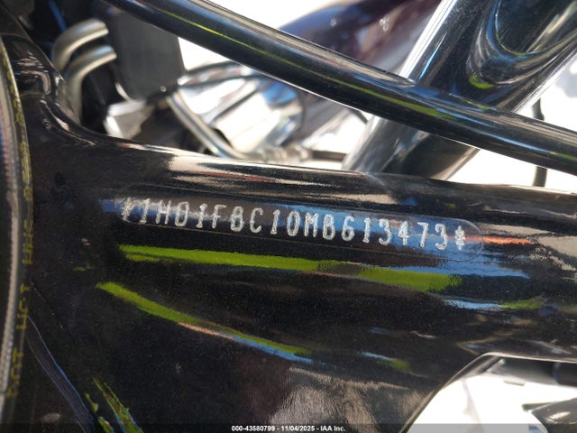 2021 HARLEY-DAVIDSON FLHR 1HD1FBC10MB613473 Photo 9
