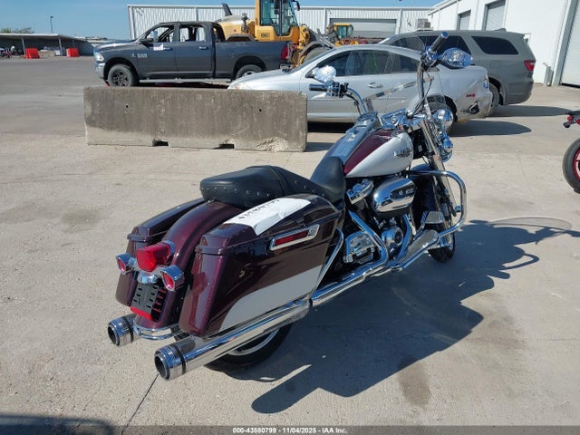 2021 HARLEY-DAVIDSON FLHR 1HD1FBC10MB613473 Photo 3