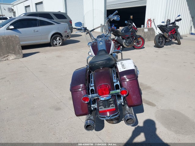 2021 HARLEY-DAVIDSON FLHR 1HD1FBC10MB613473 Photo 5