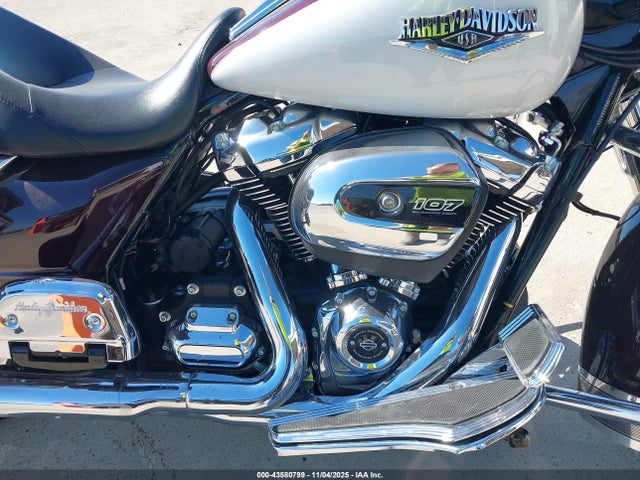 2021 HARLEY-DAVIDSON FLHR 1HD1FBC10MB613473 Photo 7