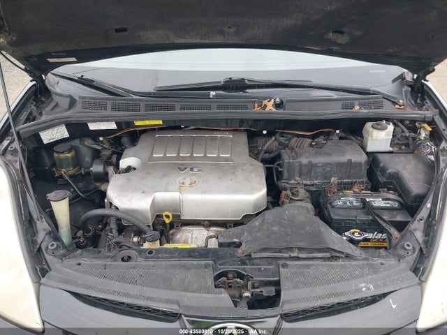 2008 Toyota Sienna Le მანქანა იყიდება აუქციონზე, vin: 5TDBK23C88S015746, აუქციონის ნომერი: 43580810