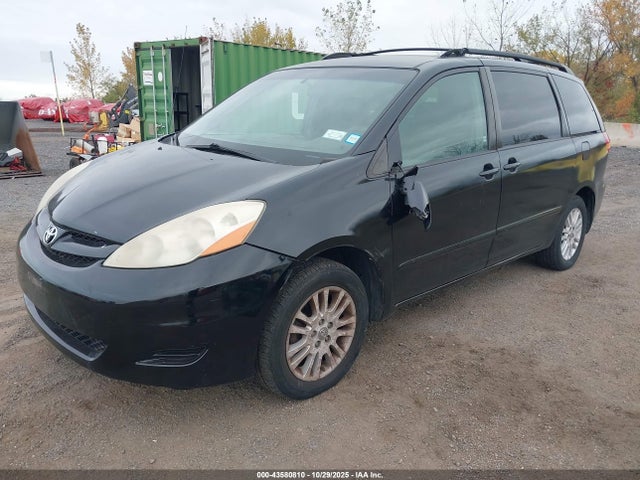 2008 Toyota Sienna Le მანქანა იყიდება აუქციონზე, vin: 5TDBK23C88S015746, აუქციონის ნომერი: 43580810