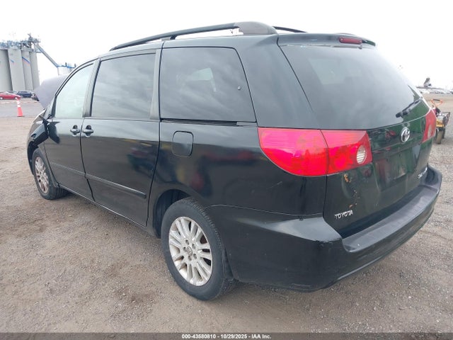 2008 Toyota Sienna Le მანქანა იყიდება აუქციონზე, vin: 5TDBK23C88S015746, აუქციონის ნომერი: 43580810