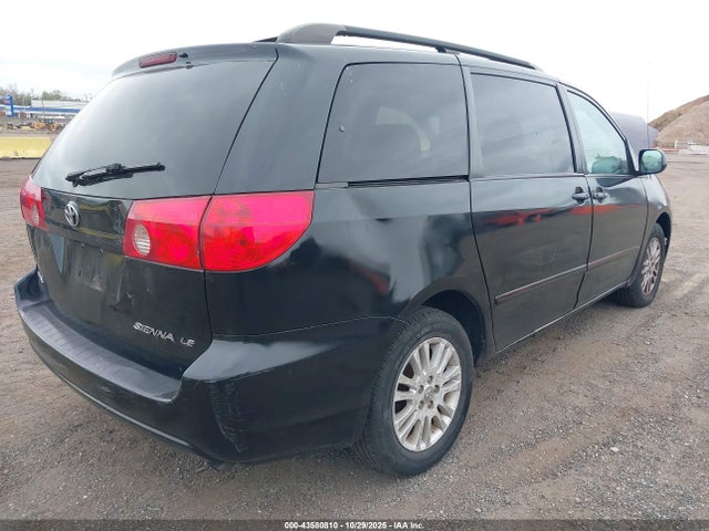 2008 Toyota Sienna Le მანქანა იყიდება აუქციონზე, vin: 5TDBK23C88S015746, აუქციონის ნომერი: 43580810