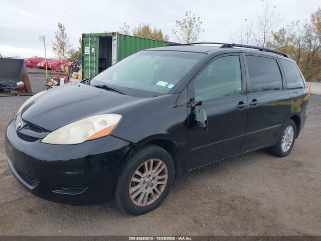 2008 Toyota Sienna Le მანქანა იყიდება აუქციონზე, vin: 5TDBK23C88S015746, აუქციონის ნომერი: 43580810