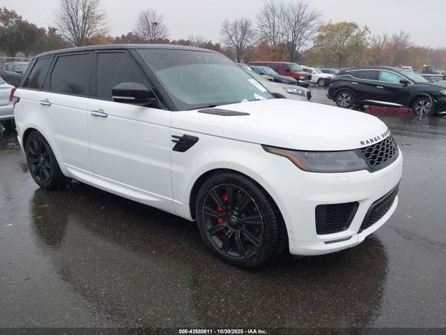 2020 LAND ROVER RANGE ROVER SPORT SALWS2RU7LA896116