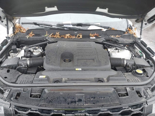 2020 LAND ROVER RANGE ROVER SPORT SALWS2RU7LA896116 Photo 9