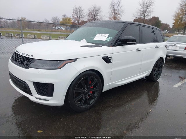 2020 LAND ROVER RANGE ROVER SPORT SALWS2RU7LA896116 Photo 1