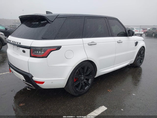 2020 LAND ROVER RANGE ROVER SPORT SALWS2RU7LA896116 Photo 3