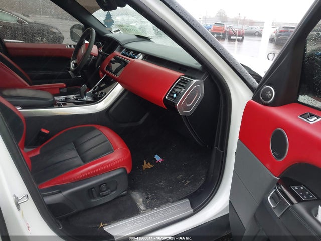 2020 LAND ROVER RANGE ROVER SPORT SALWS2RU7LA896116 Photo 4