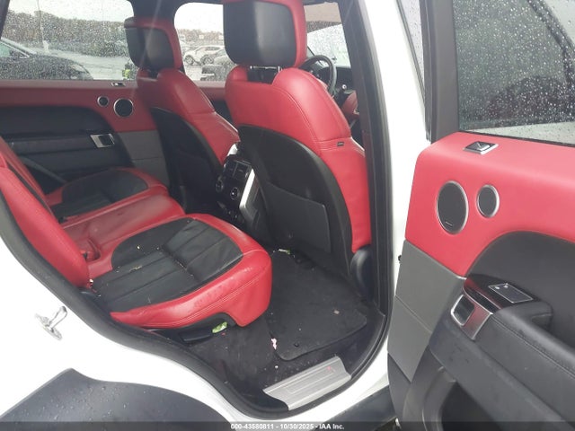 2020 LAND ROVER RANGE ROVER SPORT SALWS2RU7LA896116 Photo 7