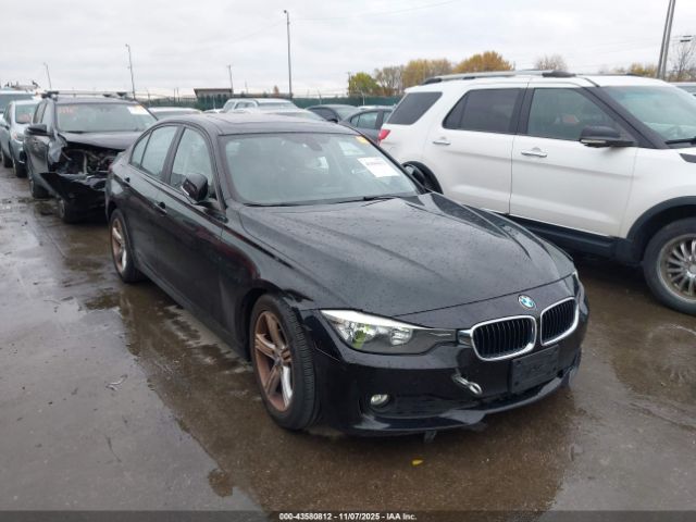 2014 BMW 320I WBA3C3G55ENS70727