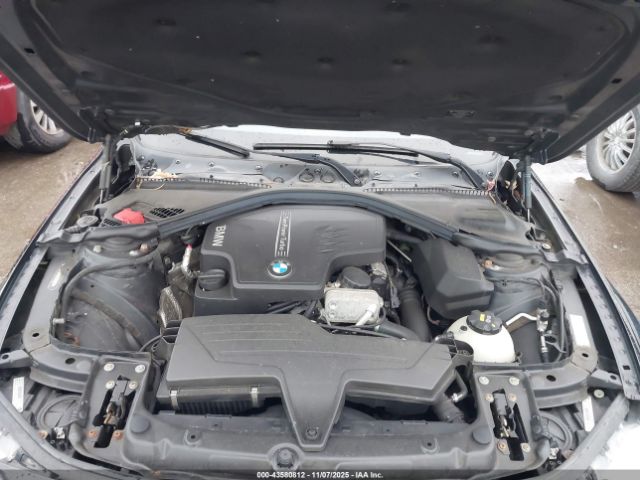 2014 BMW 320I WBA3C3G55ENS70727 Photo 9