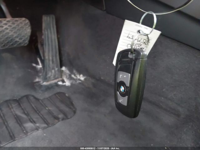 2014 BMW 320I WBA3C3G55ENS70727 Photo 10