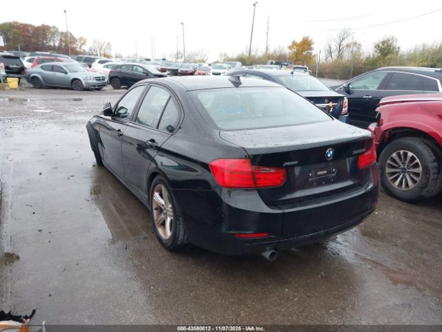2014 BMW 320I WBA3C3G55ENS70727 Photo 2