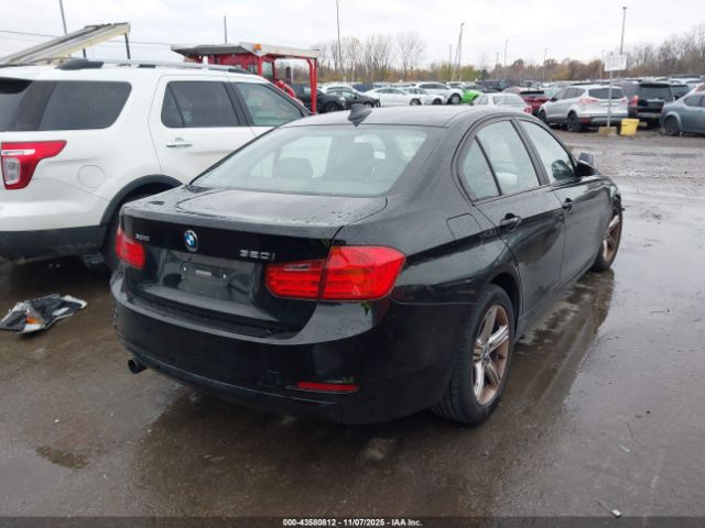 2014 BMW 320I WBA3C3G55ENS70727 Photo 3
